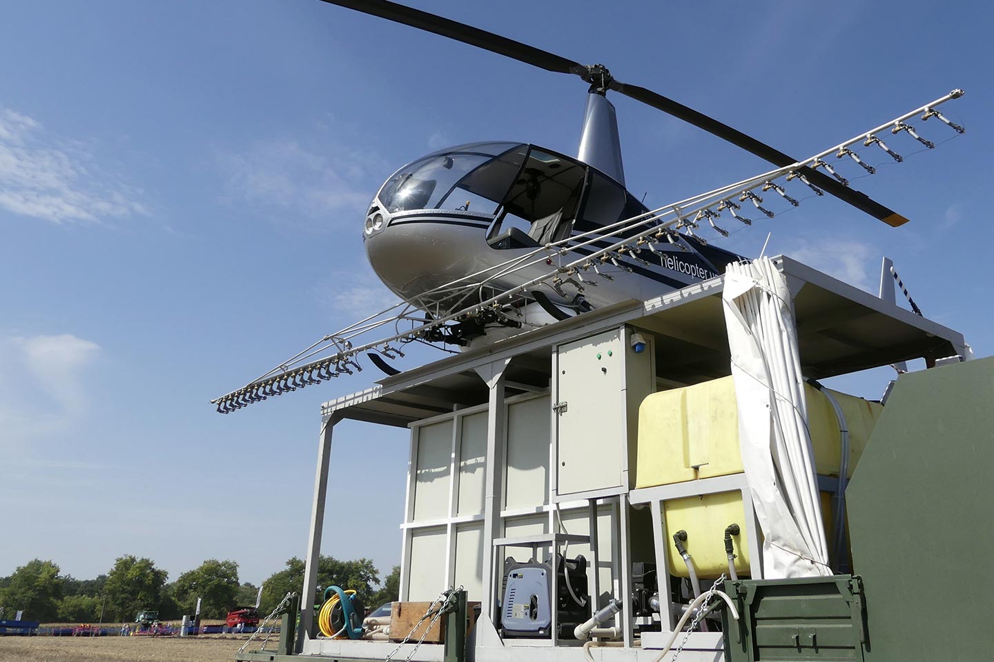 Hawaii Agricultural Helicopter Services