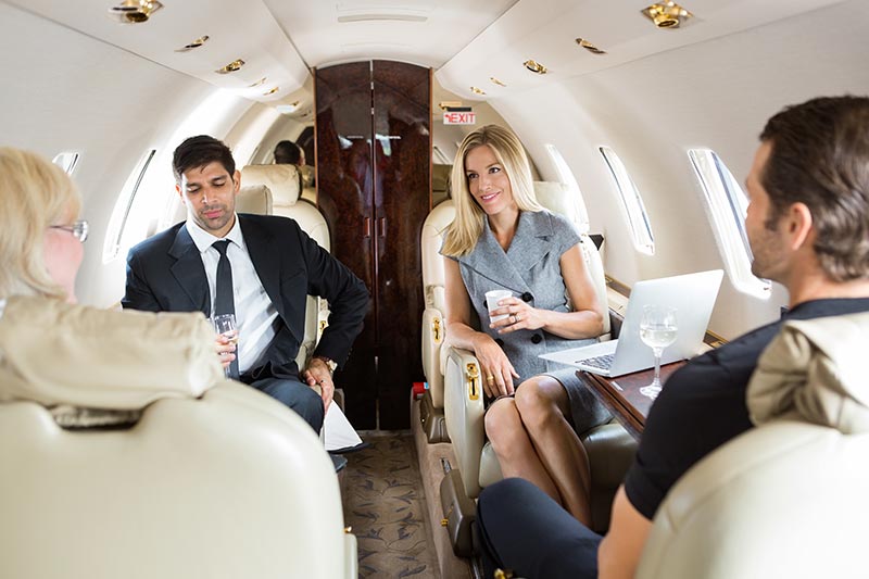 Business Jet Charters Honolulu