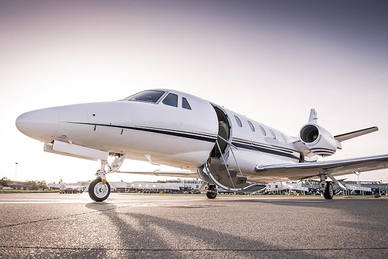 Executive Jet Charters in Honolulu