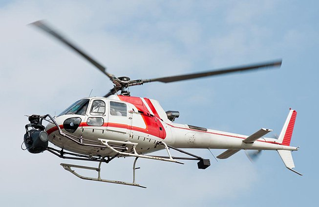 Honolulu Aerial Surveys, Filming and Photography