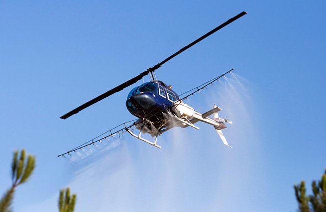 Hawaii Agriculture Helicopters