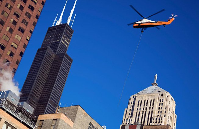 Honolulu Heavy Lift Helicopter Services
