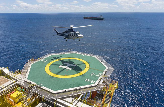Hawaii Oil and Gas Support