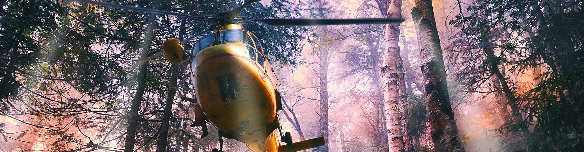 Natural Disaster Helicopters Honolulu