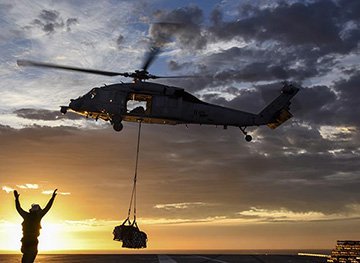 Honolulu Helicopter Cargo Transport