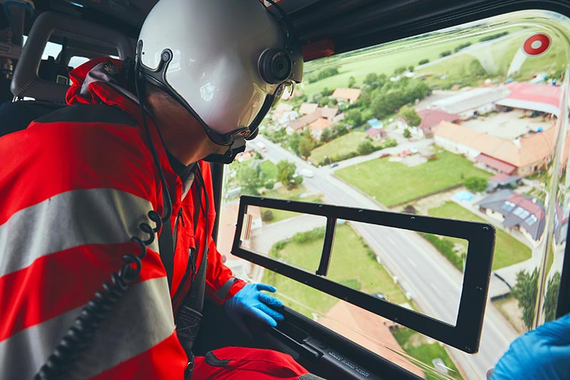 Honolulu Helicopter Disaster Response