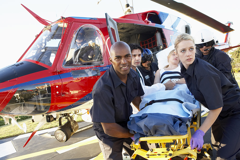 Honolulu Medical Helicopter Responders