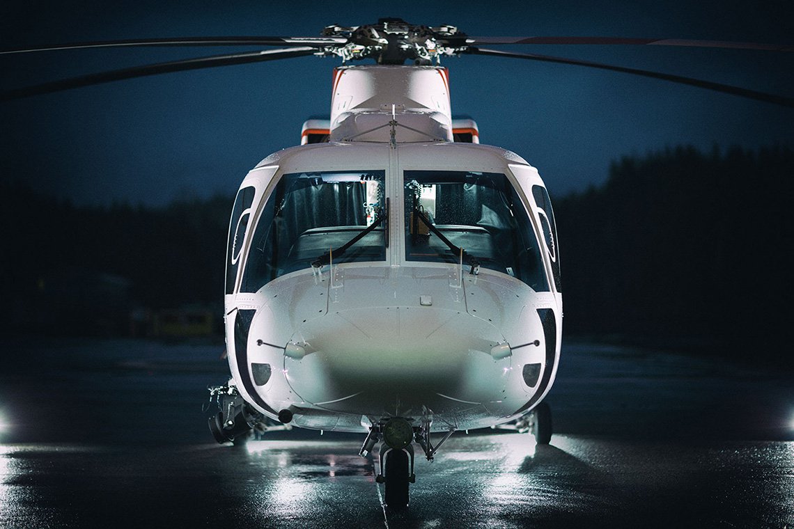 Business Helicopter Charters Maalaea