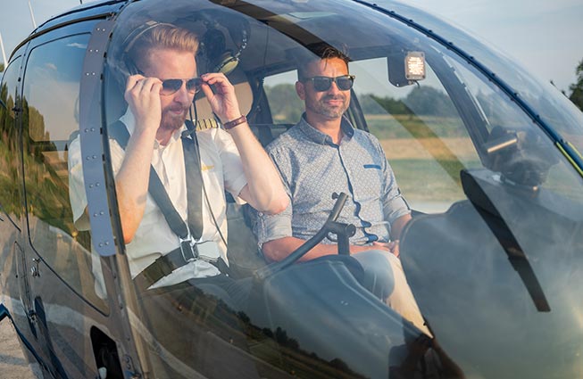 Honolulu Helicopter Tours