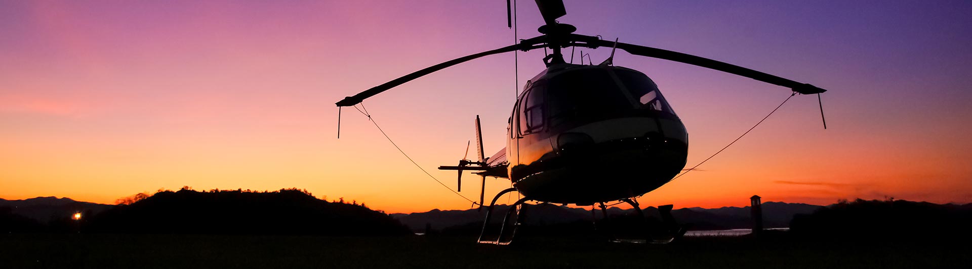 Utility Helicopters Honolulu