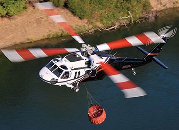 Sikorsky UH-60 Black Hawk